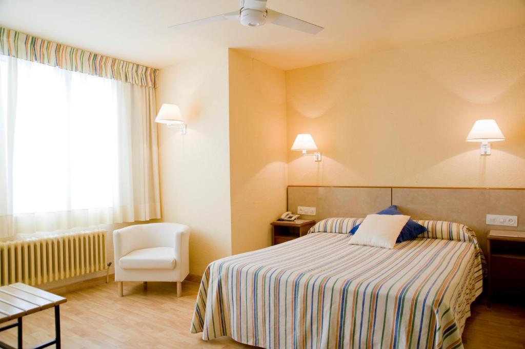 Hotel Balaguer Luaran gambar