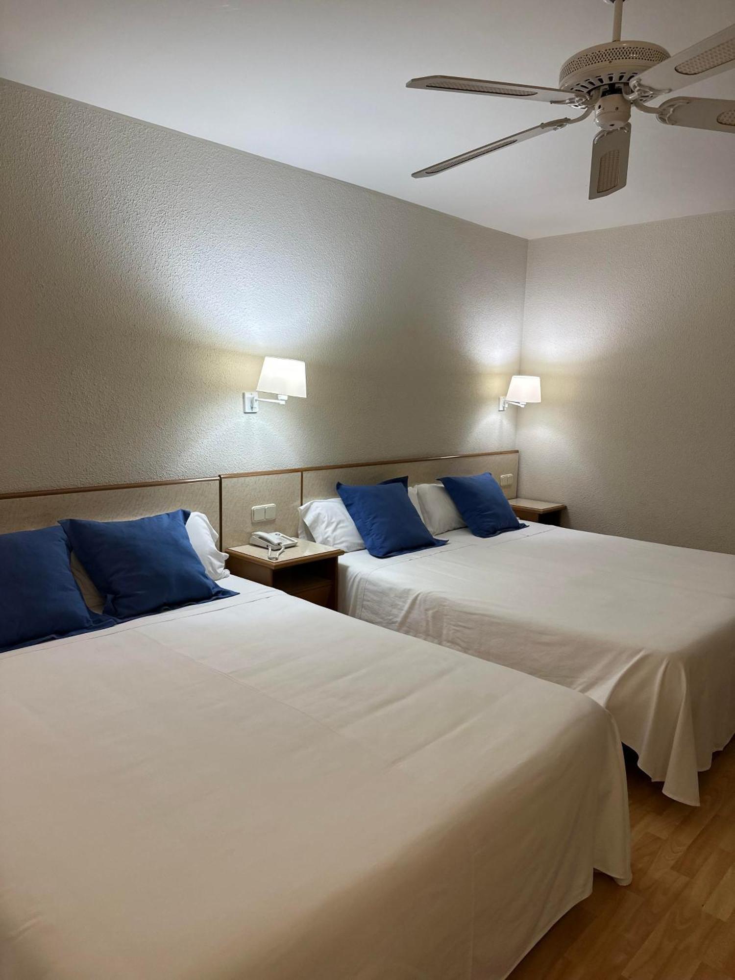 Hotel Balaguer Luaran gambar