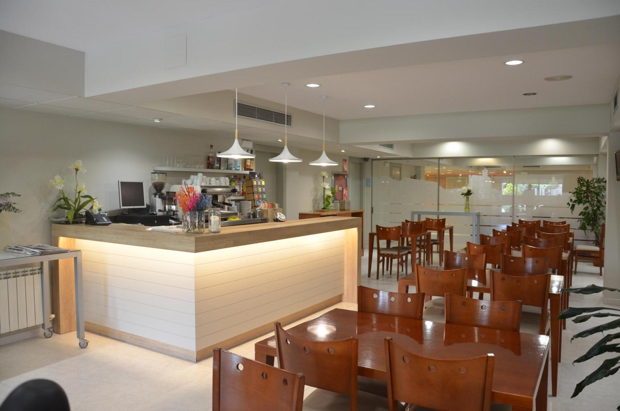 Hotel Balaguer Luaran gambar