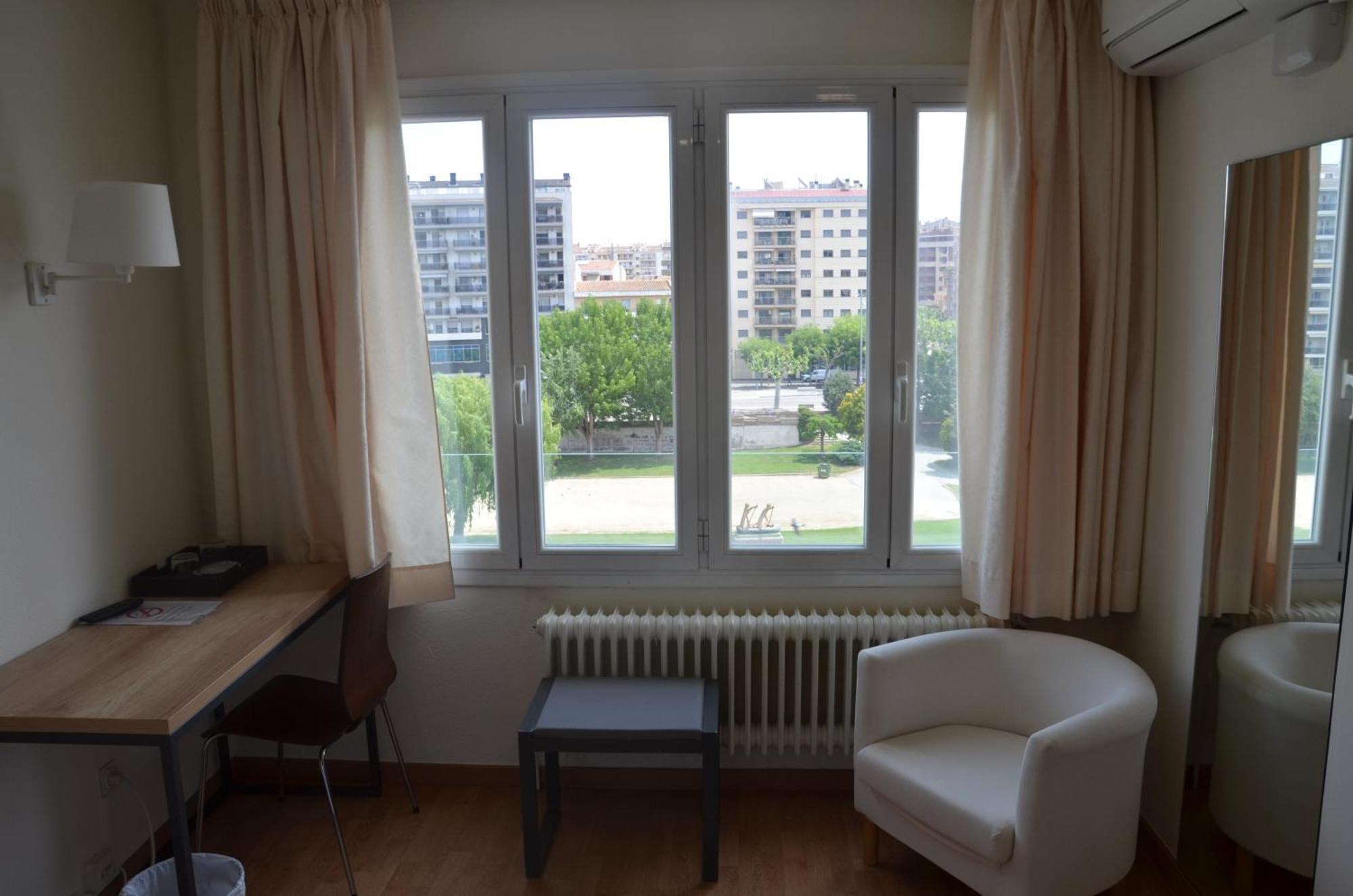 Hotel Balaguer Luaran gambar