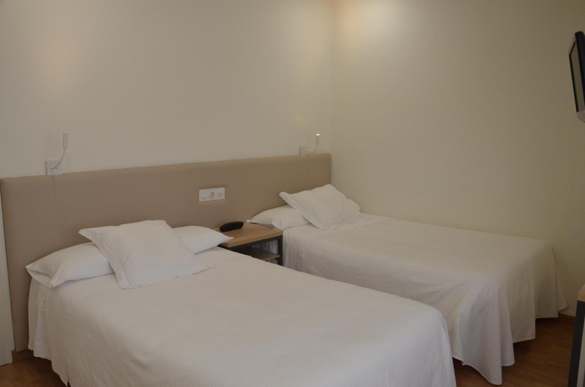 Hotel Balaguer Luaran gambar
