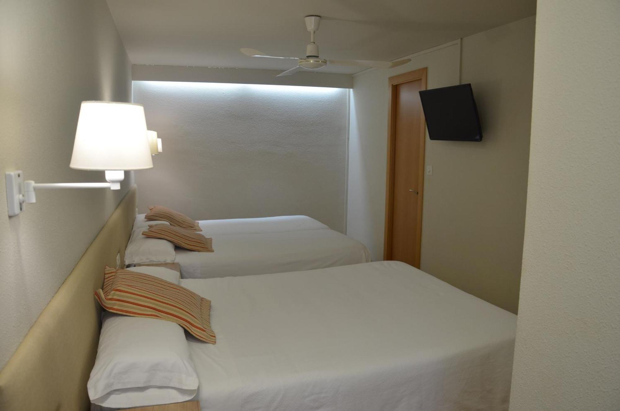 Hotel Balaguer Luaran gambar