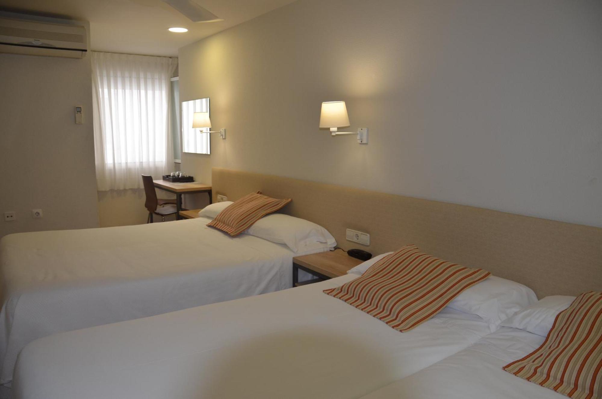 Hotel Balaguer Luaran gambar