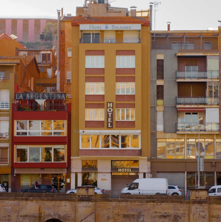 Hotel Balaguer Luaran gambar