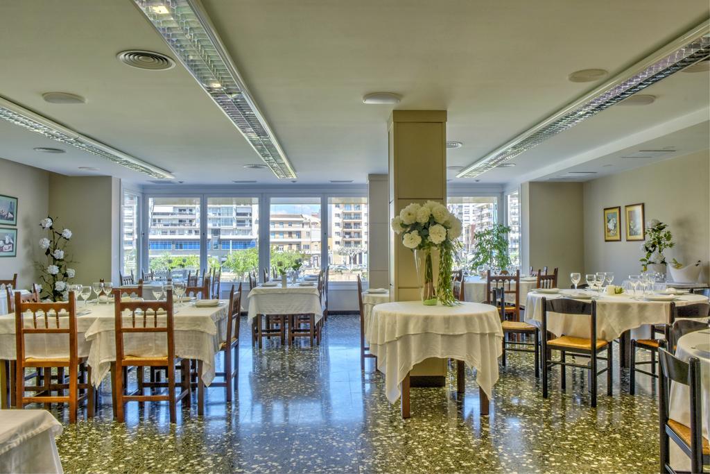 Hotel Balaguer Luaran gambar